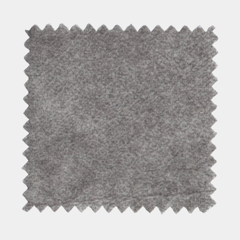 Sofá chaiselongue gris con asientos relax motorizados