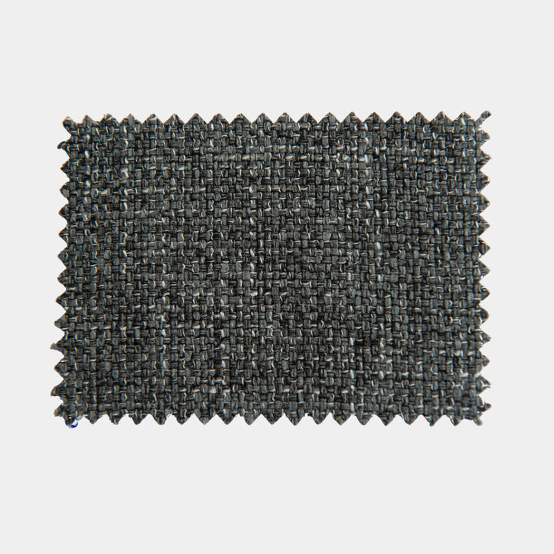 Sofá chaiselongue gris con 3 plazas y asientos relax