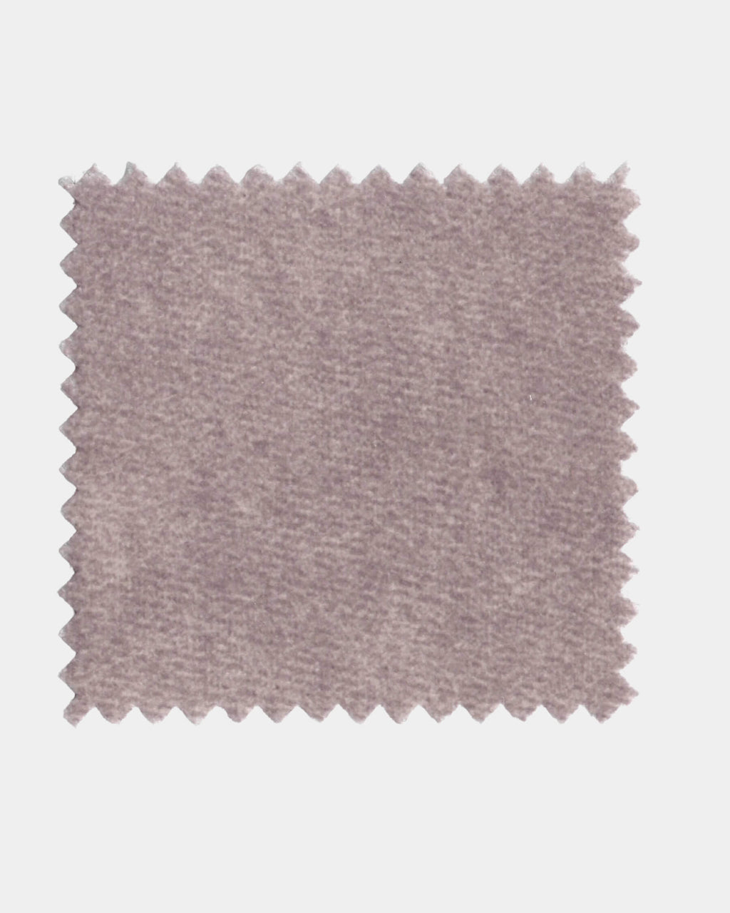 Sofá chaiselongue gris visón | microfibra aterciopelada