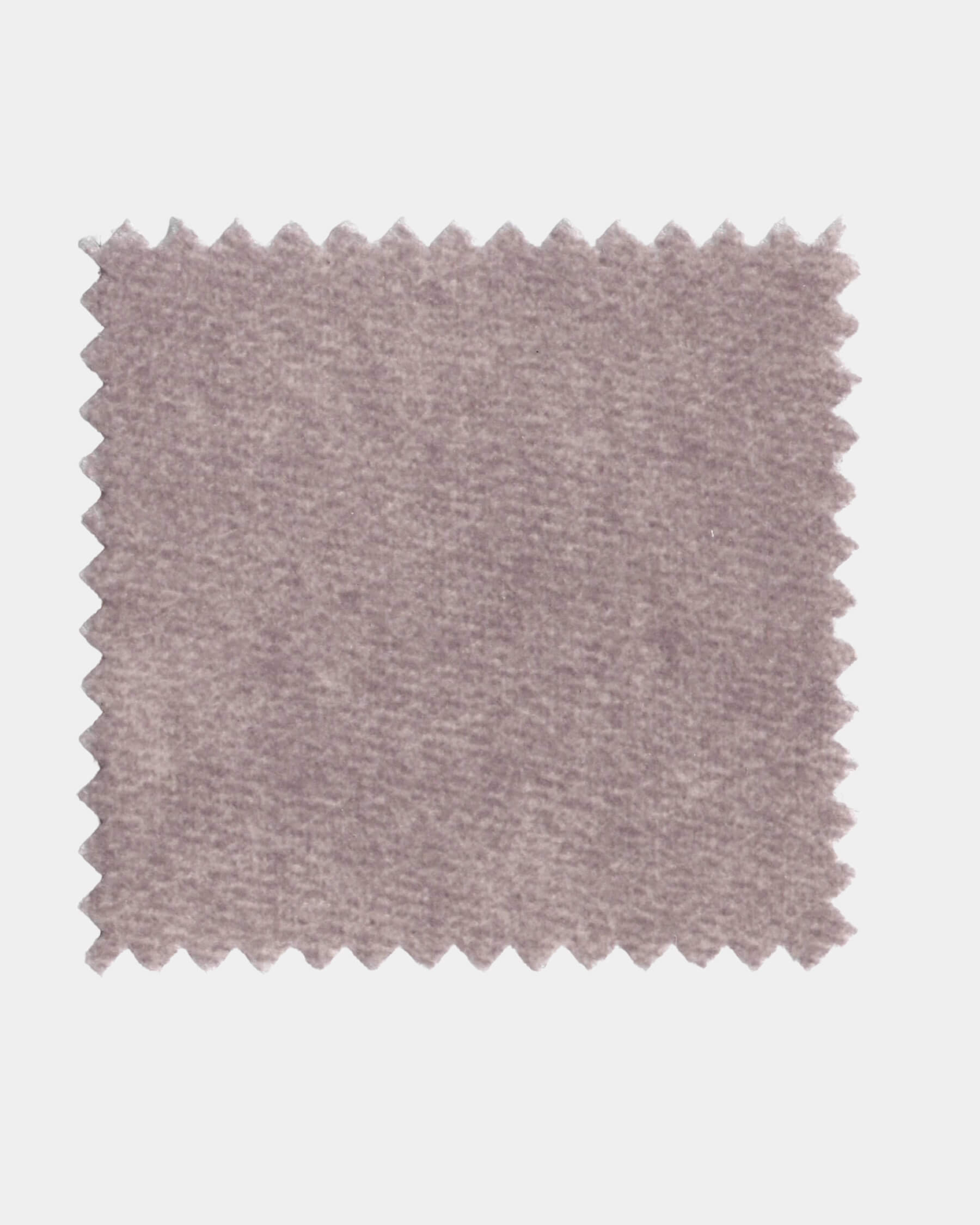 Sofá chaiselongue gris visón | microfibra aterciopelada
