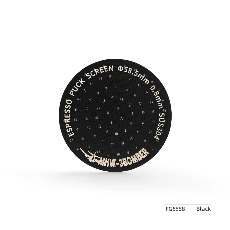 Filtro metálico reutilizable para espresso MHW-3BOMBER – 51 / 53 / 58,5 mmFiltrosHome & Garden > Kitchen & Dining > Kitchen Appliance Accessories > Coffee Maker & Espresso Machine Accessories > Coffee Filter Baskets
