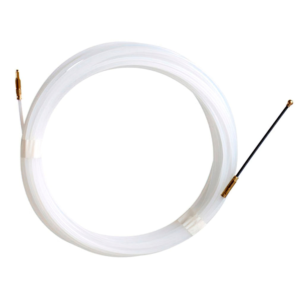 Domestic nylon wire puller guide 15 m. / 4 mm