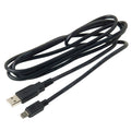 Conexión usb 2.0 tipo "a" macho mini usb