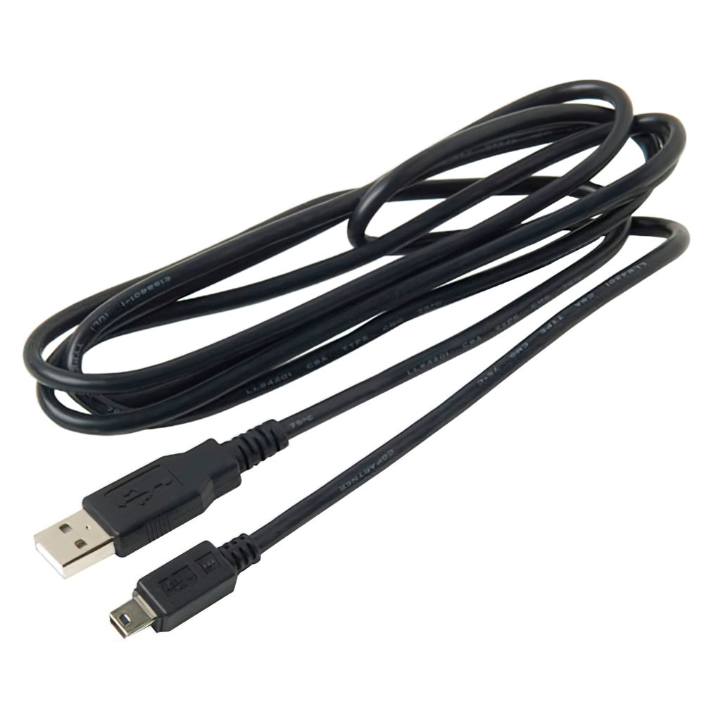 Conexión usb 2.0 tipo "a" macho mini usb
