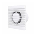 Extractor aire ø 100 mm. / 11 watt.