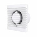 Extractor aire ø 125 mm. / 14 watt.