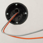 Caixa embutida para divisória oca sem tampa ø68x46 mm