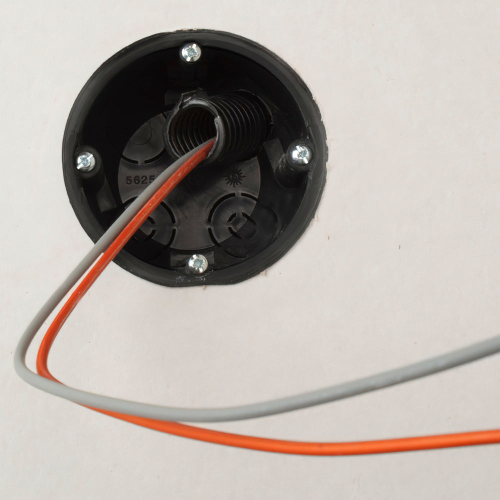 Hollow wall box without lid ø68x46 mm