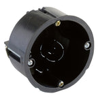 Caixa embutida para divisória oca sem tampa ø68x46 mm