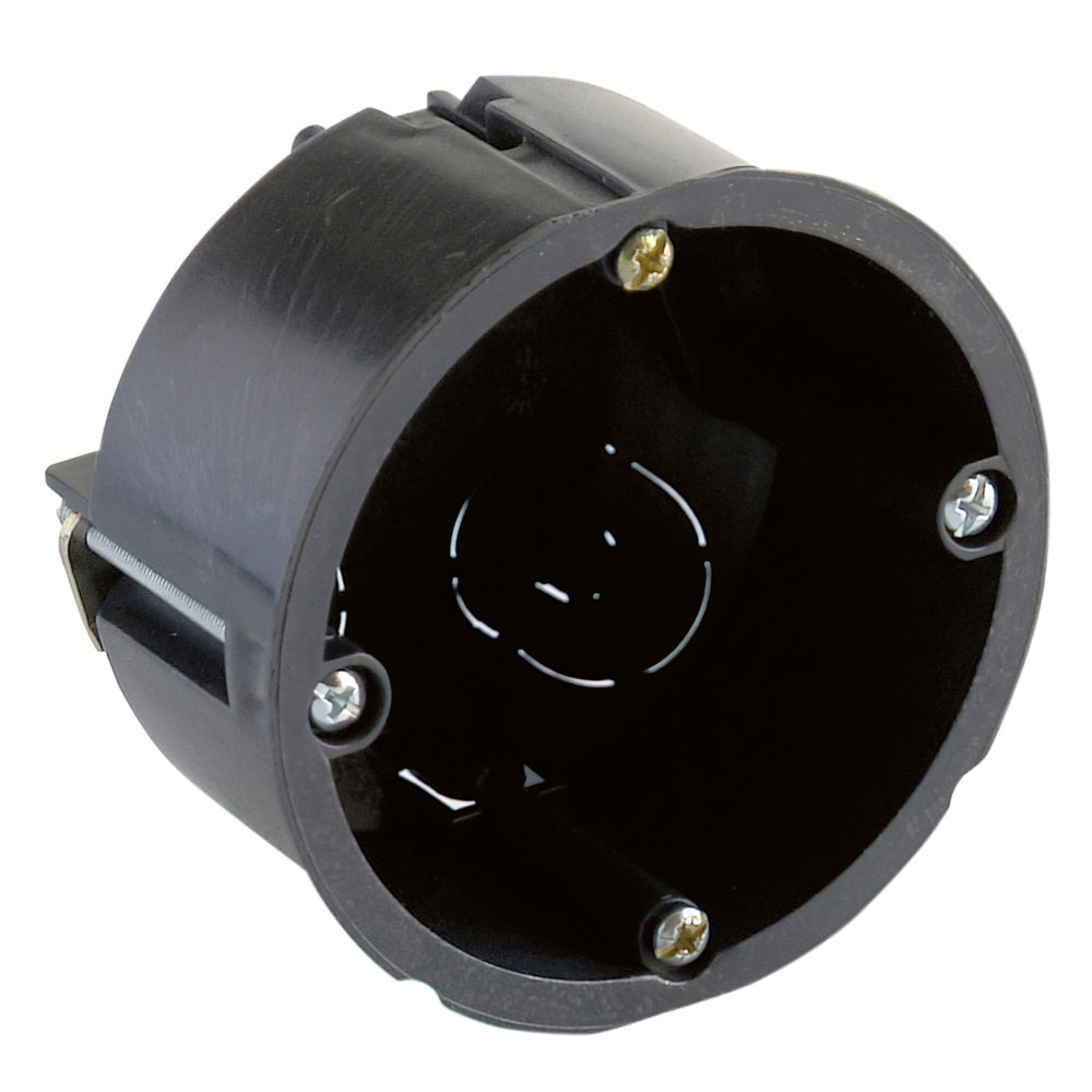 Hollow wall box without lid ø68x46 mm