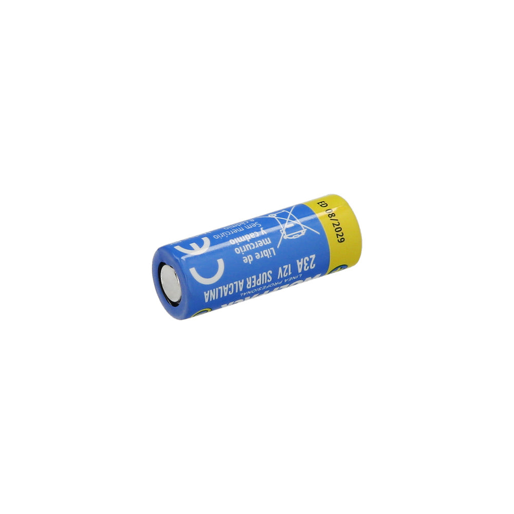 Pila alcalina 12v - e23a (blíster 2 piezas)