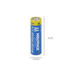 AA LR-6 alkaline battery, blister pack of 4