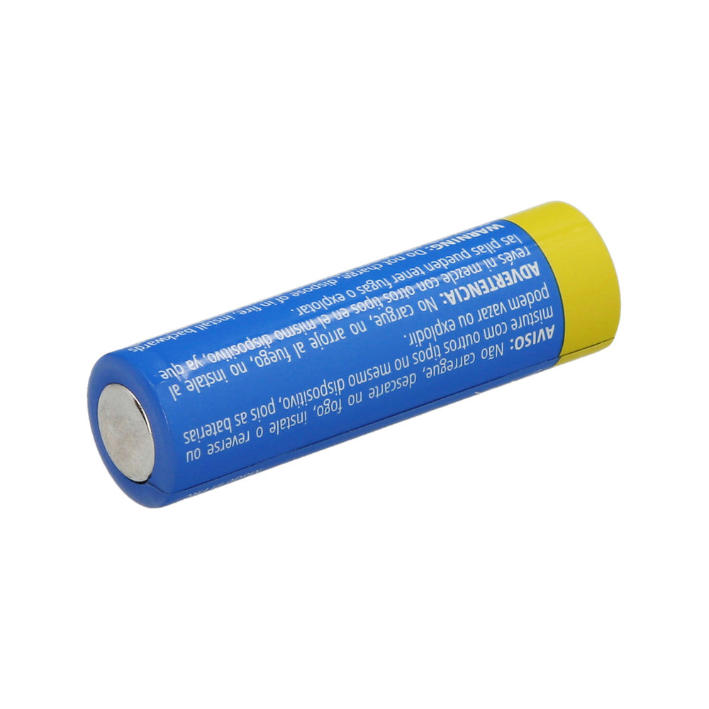 Pila alcalina aa lr-6  blíster 4 piezas
