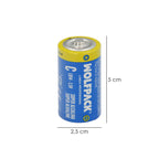 Alkaline C battery - LR14 (blister pack of 2)