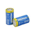 Alkaline C battery - LR14 (blister pack of 2)