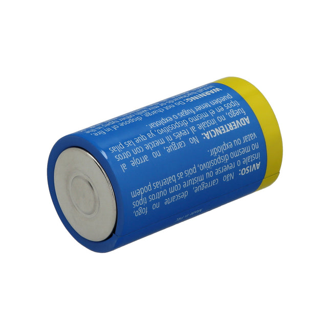 Pila wolfpack alcalina d - LR20 (blister 2 piezas)