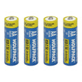 "AA" 1.5V USB-C Rechargeable Lithium Battery (4 Units)