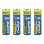 "AA" 1.5V USB-C Rechargeable Lithium Battery (4 Units)