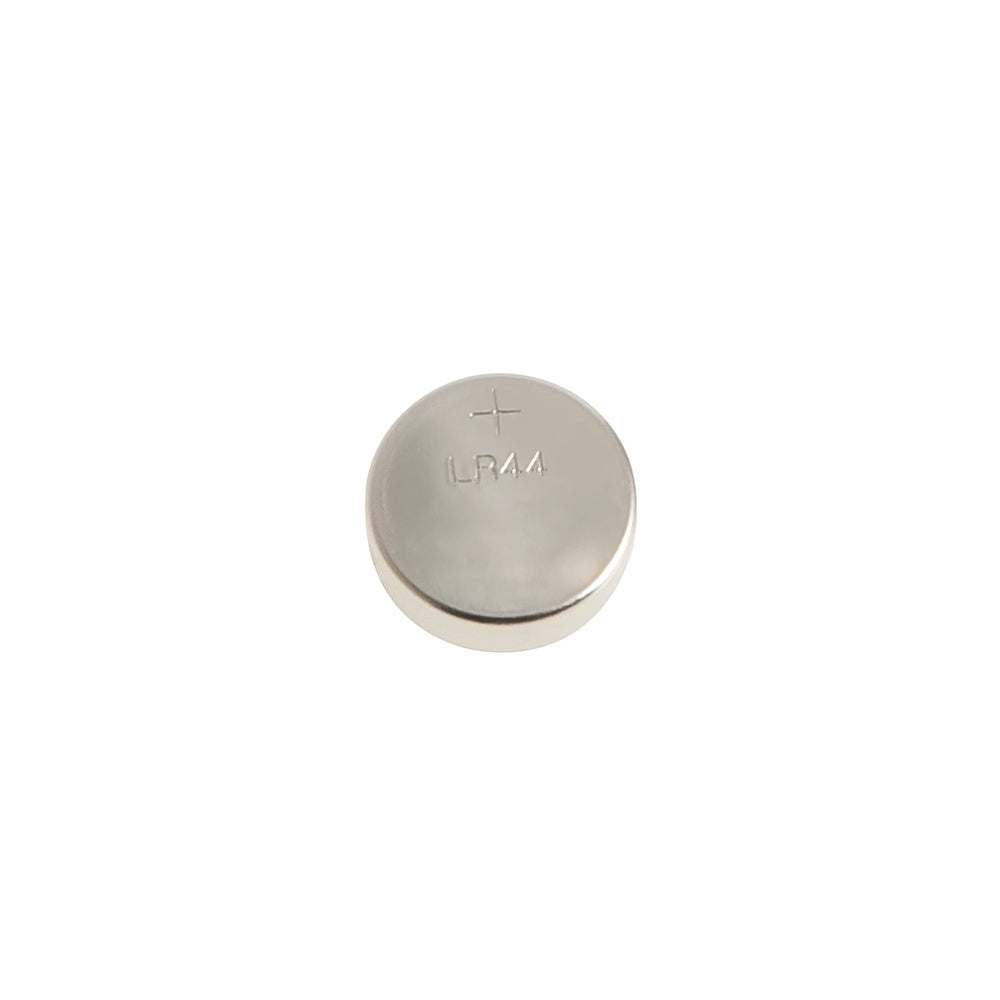 LR44 Lithium Button Cell Battery (Blister Pack of 10 Batteries)