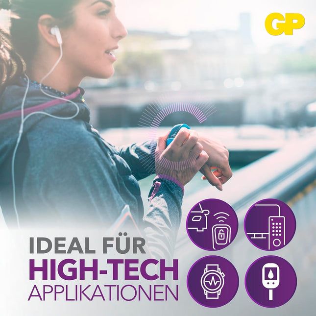 Pila botón litio CR2430 (blister 5 pilas)