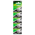 CR2430 Lithium Button Cell (blister of 5 batteries)