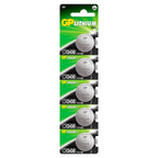 CR2430 Lithium Button Cell (blister of 5 batteries)
