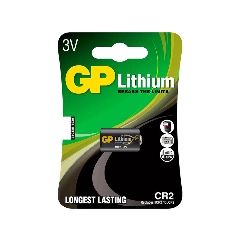Pila Litio GP LITHIUM CR2 3V