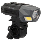 Luz led frontal para bicicleta / patinete 800 lúmenes (7 modos) batería recargable USB