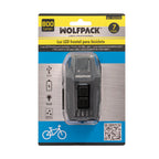 Luz led frontal para bicicleta / patinete 800 lúmenes (7 modos) batería recargable USB