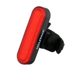 Luz led trasera para bicicleta / patinete 100 lúmenes (4 modos) batería recargable USB