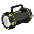Rechargeable 3-in-1 400-lumen multipurpose LED flashlight
