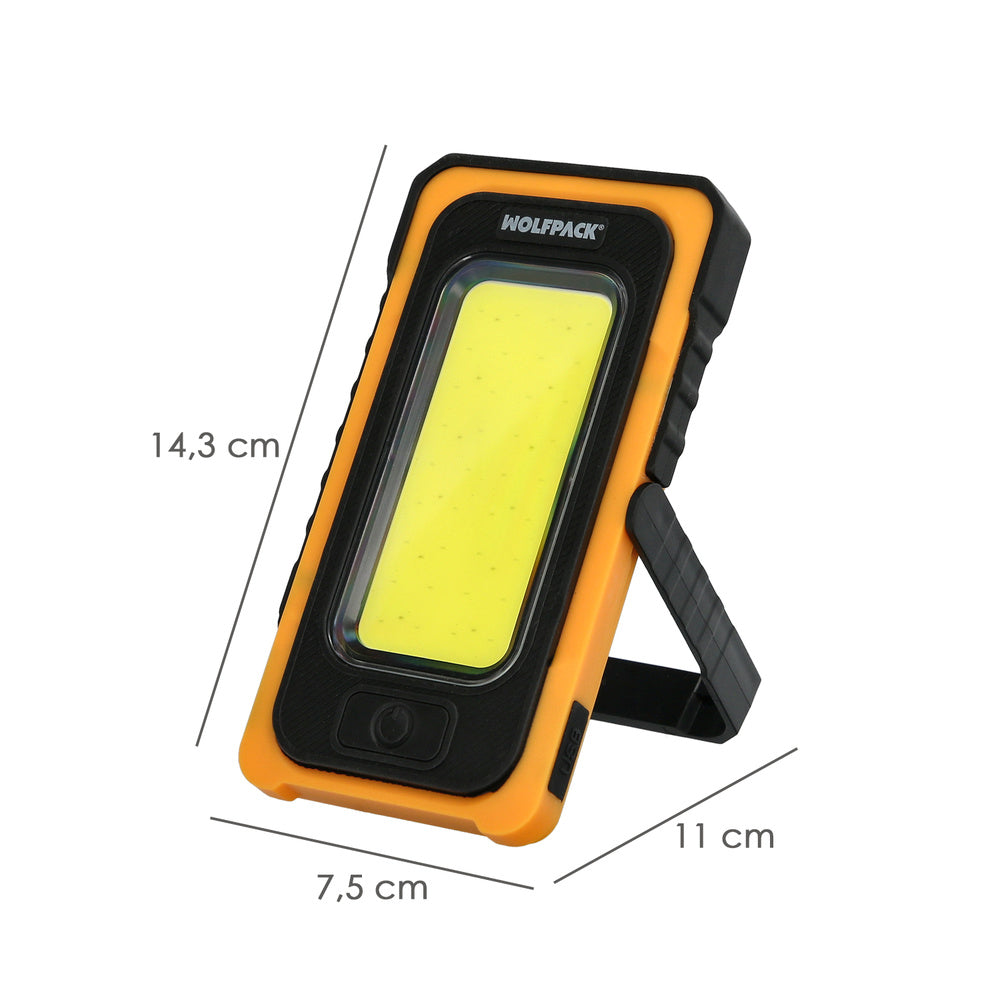 Rechargeable solar LED lantern 10 watt 750 lumens