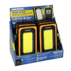 Rechargeable solar LED lantern 10 watt 750 lumens