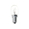 Maurer oven bulb e14-15 w. 85 lumens. Warm (2700°K)