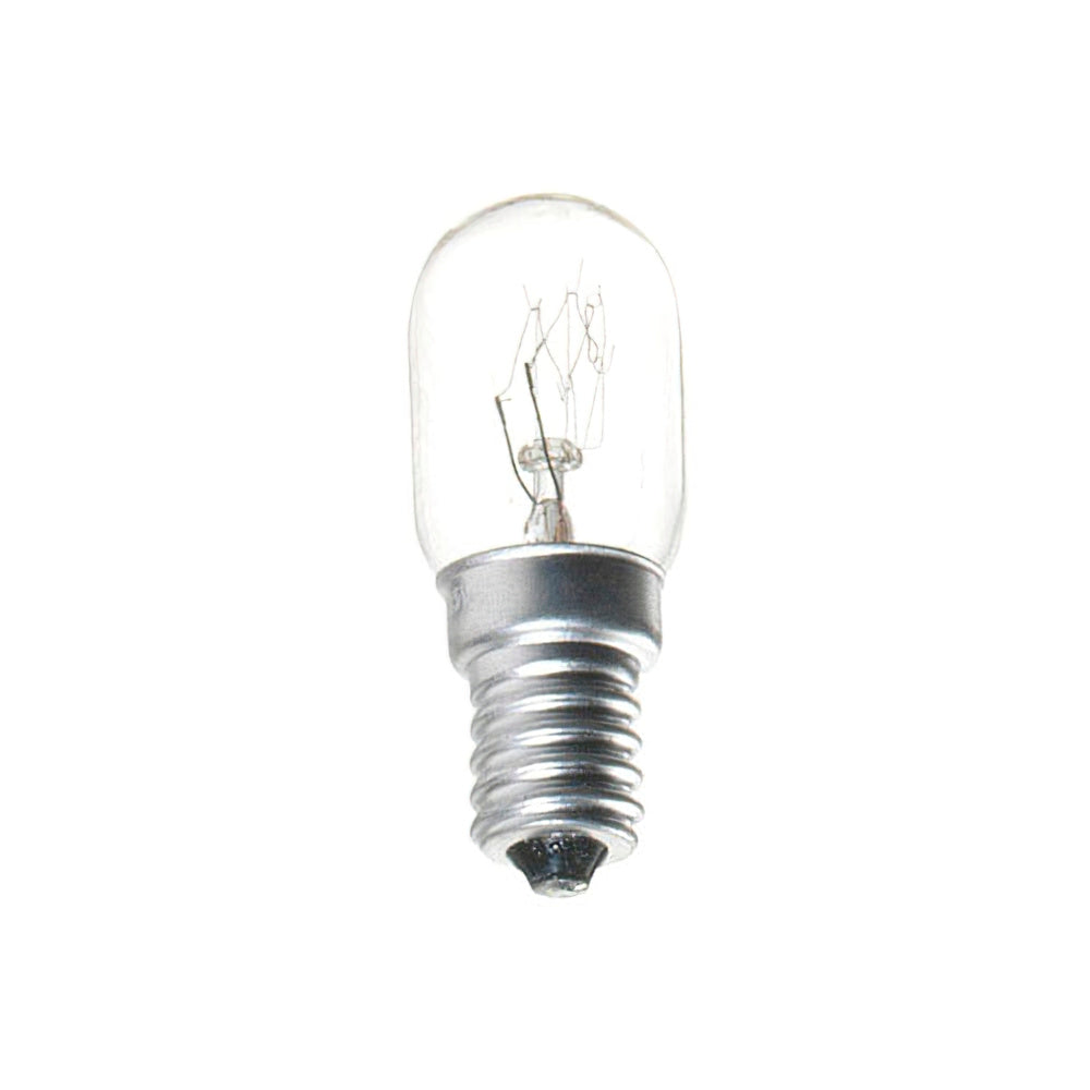 Bombilla para horno maurer e14-15 w. 85 lúmenes. Cálida (2700°k)