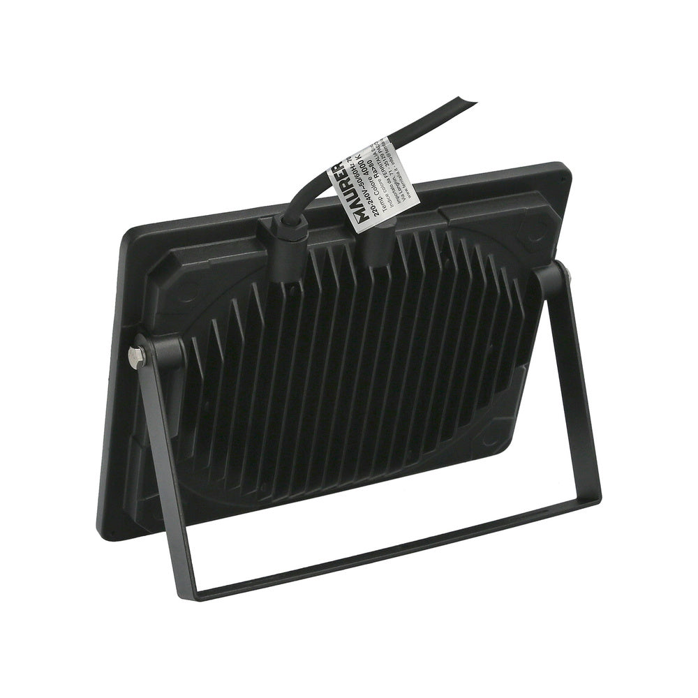 Foco led plano  70 watt. 7700 lumens. Luz blanca 4000ºk protección ip65.