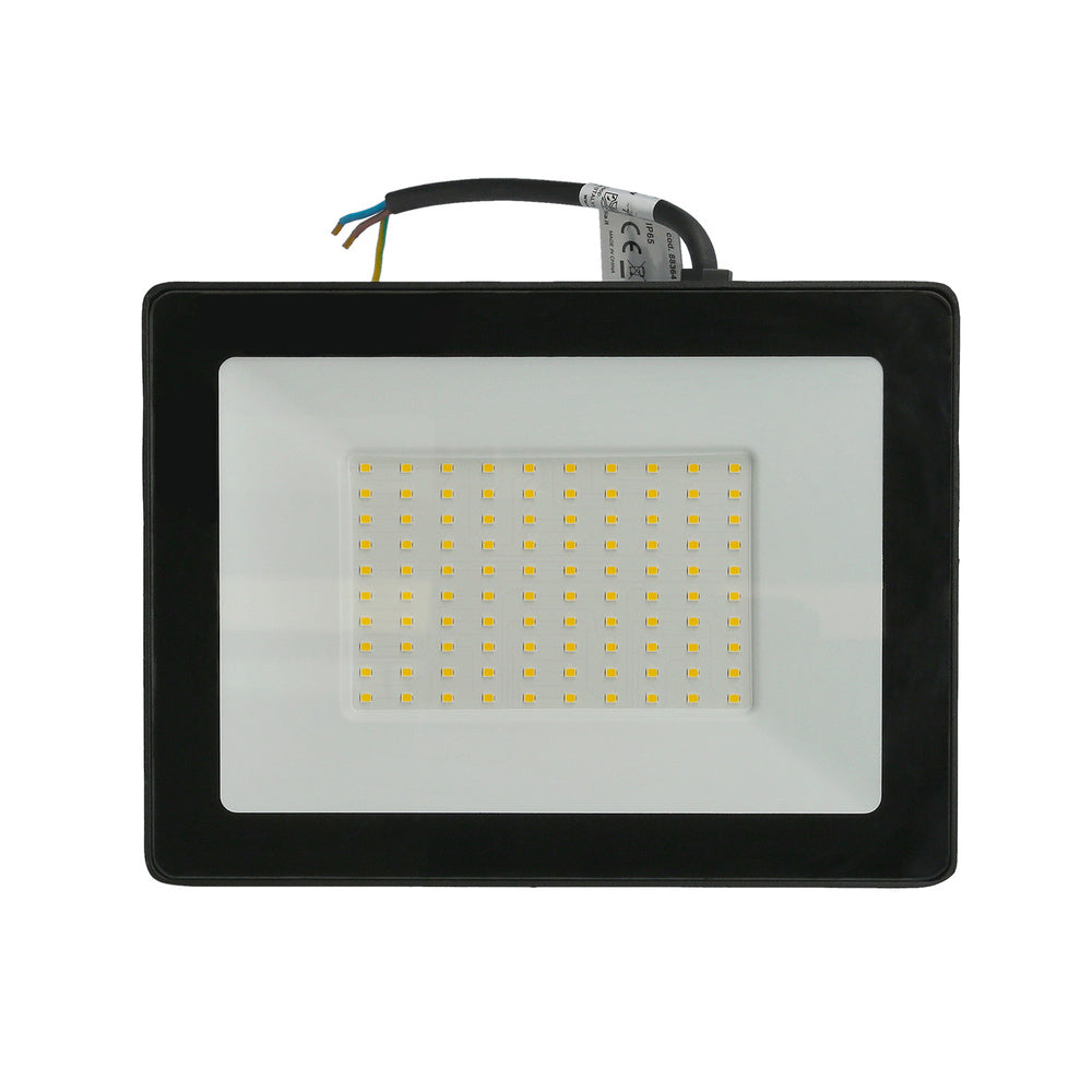 Foco led plano  70 watt. 7700 lumens. Luz blanca 4000ºk protección ip65.