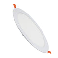 20-watt 1800-lumen 3000K LED recessed downlight