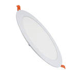 20-watt 1800-lumen 3000K LED recessed downlight