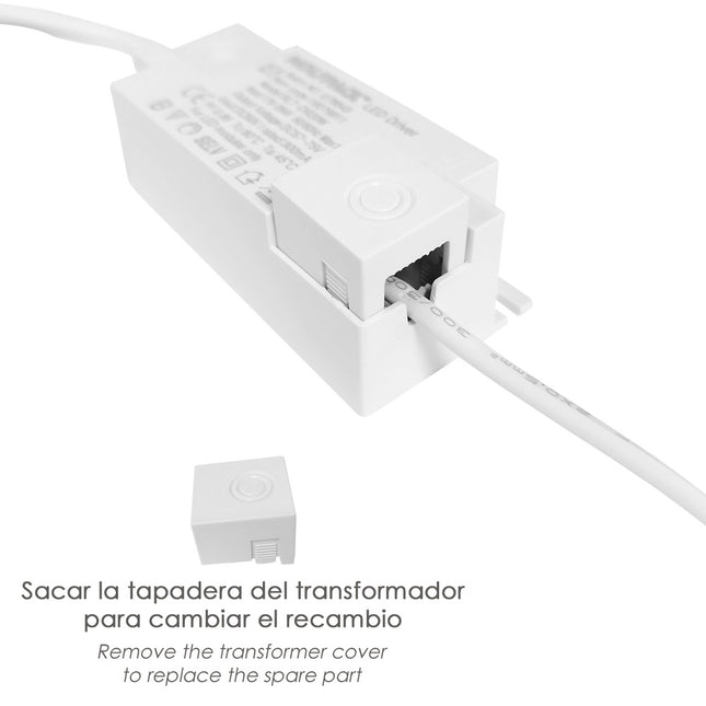 Transformador electrónico RL-PL-r RL-SL-r