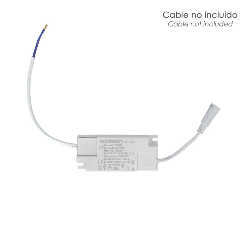 Transformador electrónico RL-PL-r RL-SL-r