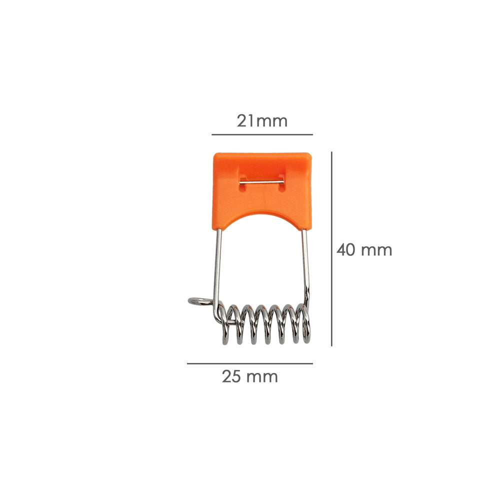 Muelle para downlight rl-pl-r (2 unidades)