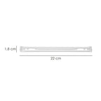 Recessed downlight ceiling bracket rl-sl-r