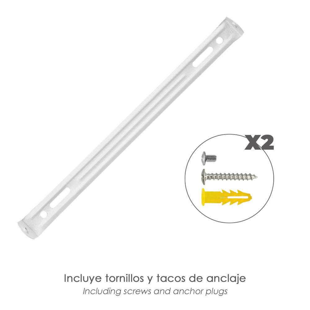 Soporte de techo para downlight rl-sl-r