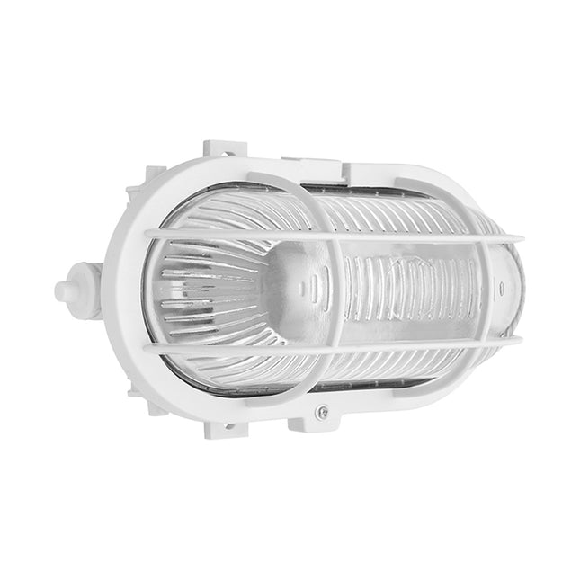 Plafon blanco E27 IP44