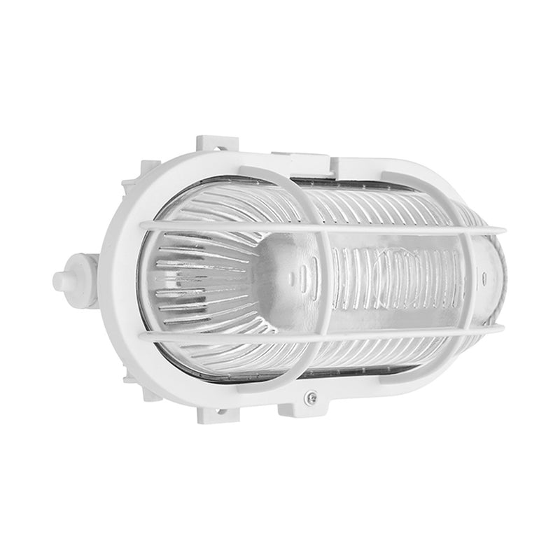 Plafon blanco E27 IP44