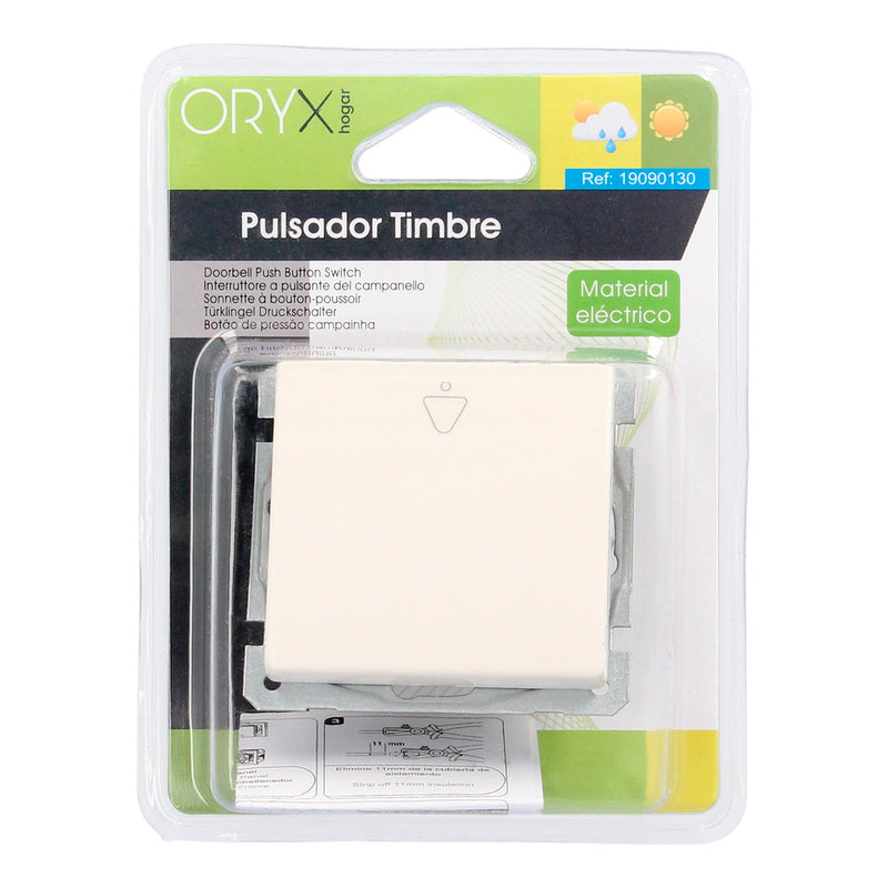 Pulsador oryx timbre (mecanismo)