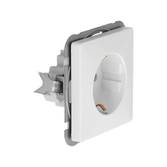 Base oryx con toma tierra (mecanismo)