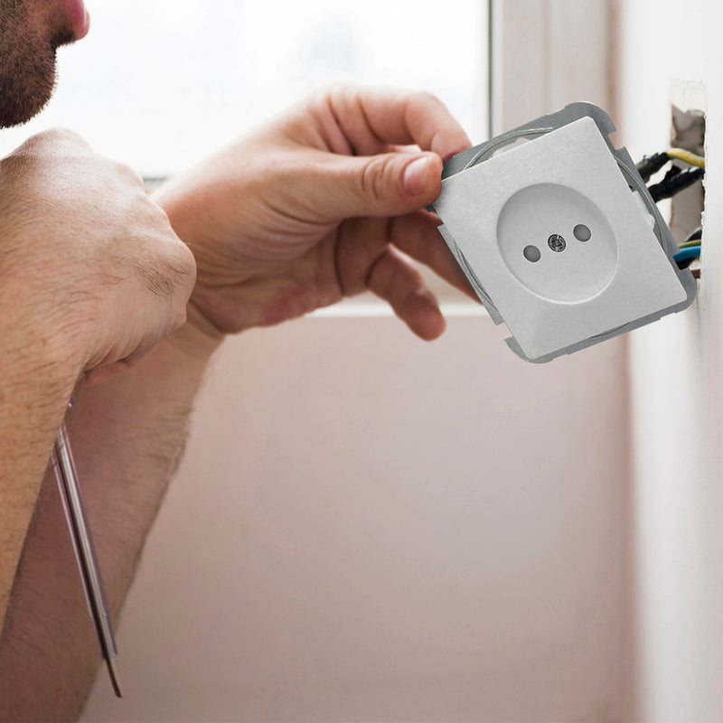 Base oryx con toma tierra (mecanismo)