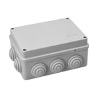 Caja estanca superficie con tornillos 150 x 110 x 70 mm.